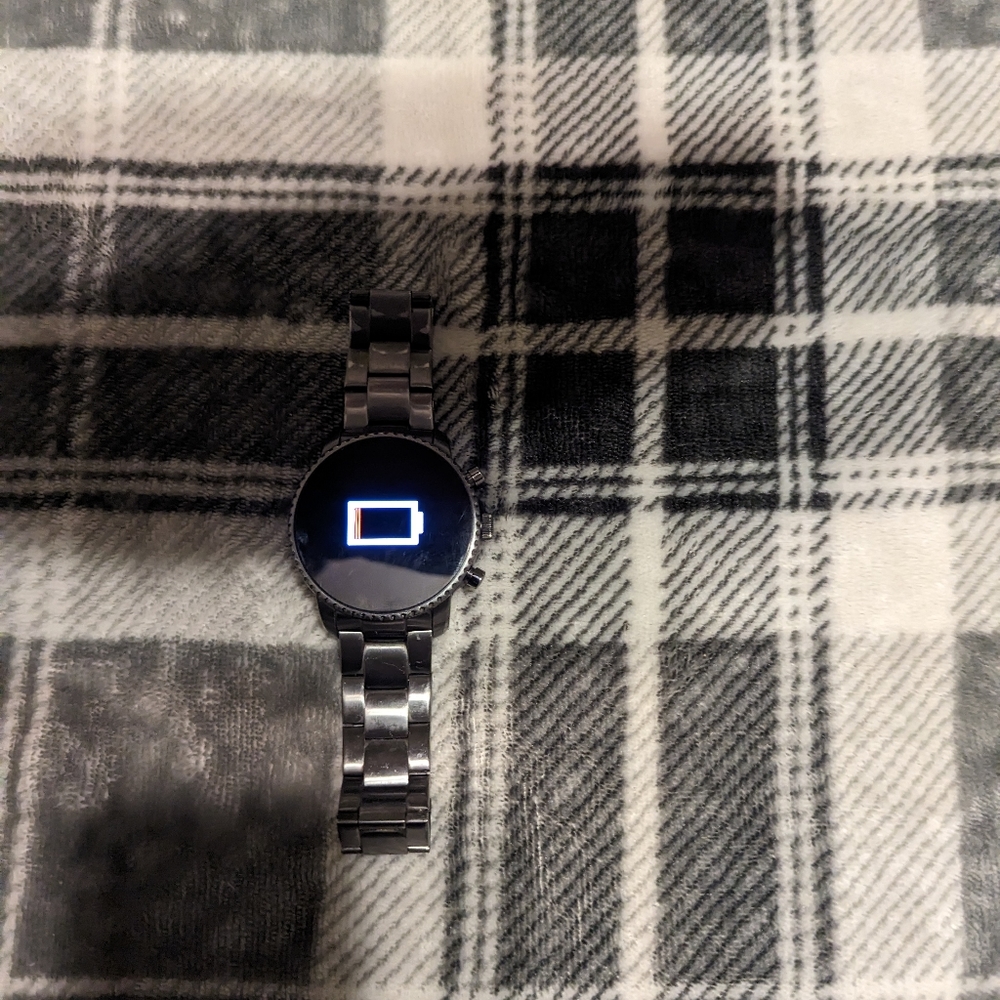 Fossil Q Explorist Smart Watch